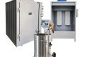 Hệ thống sơn tĩnh điện mini