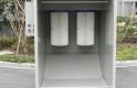 Hệ thống sơn tĩnh điện mini